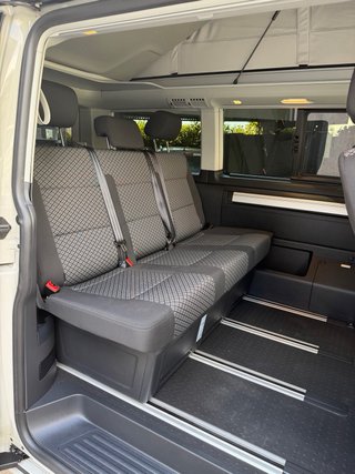 Volkswagen California beach 2024