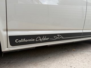 Volkswagen California beach 2024