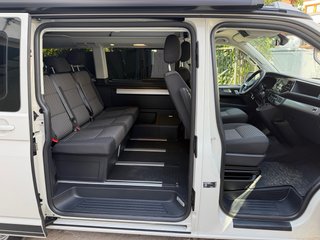 Volkswagen California beach 2024