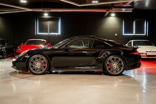 Porsche 911 TURBO PDK