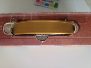 Maletín de magia para niños