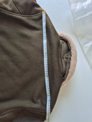 Giacca Schott Uomo Verde Oliva Tg. M
