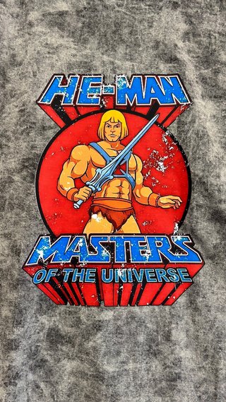 T-shirt He-Man Masters of the Universe