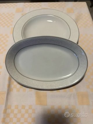 Set Mitterteich tazzine, piatti e accessori