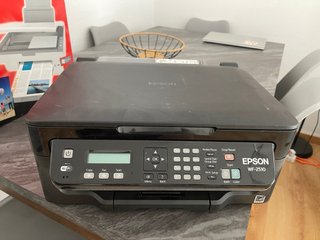 Impresora epson