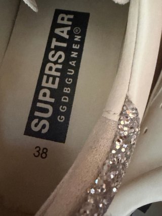Zapatillas Golden Goose Superstar Talla 38