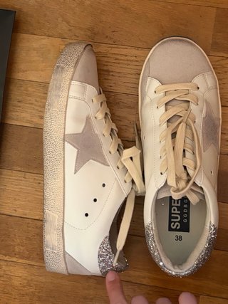 Zapatillas Golden Goose Superstar Talla 38