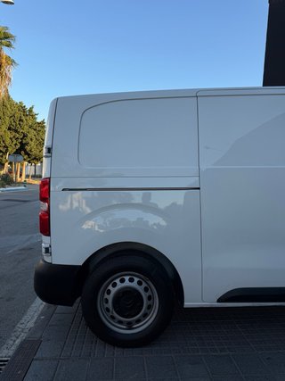 Citroen Jumpy TALLA M 2020