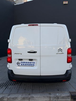 Citroen Jumpy TALLA M 2020