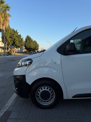 Citroen Jumpy TALLA M 2020