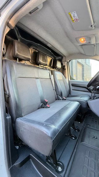 Citroen Jumpy TALLA M 2020