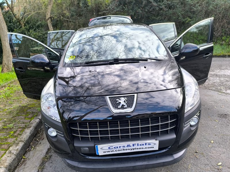 Peugeot 3008 1.6 HDI Active 2013, foto 3