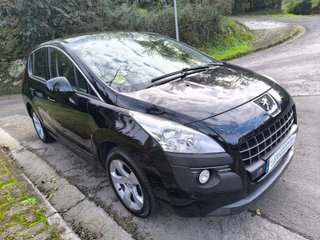 Peugeot 3008 1.6 HDI 115cv 2013