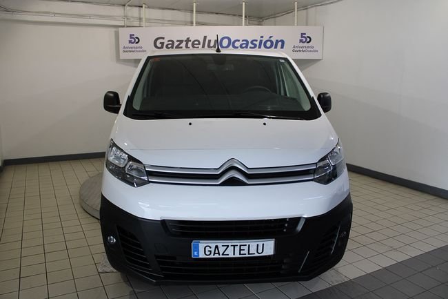 Citroën Jumpy 2019, foto 2