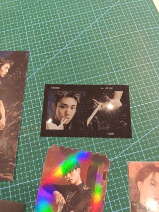 P1Harmony - Sad Song (7th Mini Album) Kpop