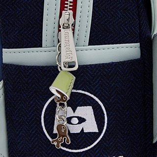 Mochila Mini Loungefly Monstruos S.A. Henry J.