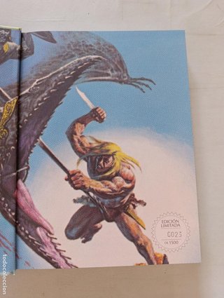 KA-ZAR MAGAZINE - MARVEL LIMITED EDITION - PANINI