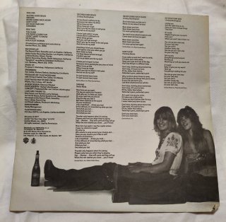 Vinilo Fleetwood Mac - Rumours 1ª Edición