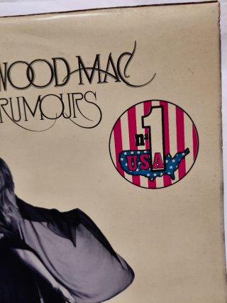 Vinilo Fleetwood Mac - Rumours 1ª Edición