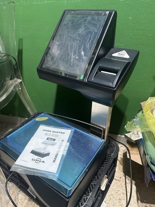 Balanza para TicketBAI