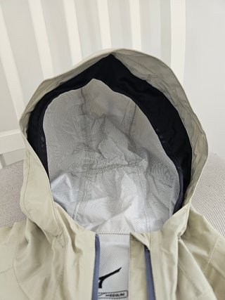 Chaqueta Impermeable Mizuno Trail 20k Hombre