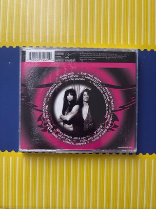 Aerosmith _ Classic (CD)