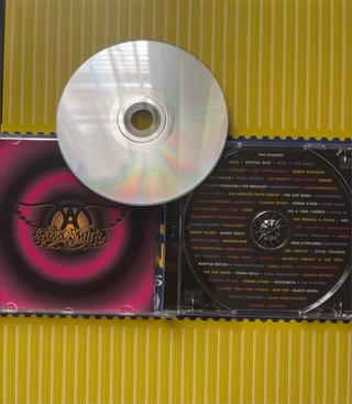 Aerosmith _ Classic (CD)