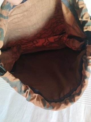 Mochila Tous Marrón Estampada
