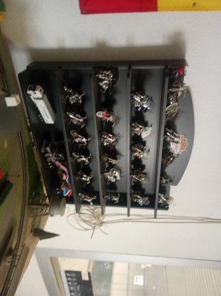 Colección Motos Harley Davidson Miniatura