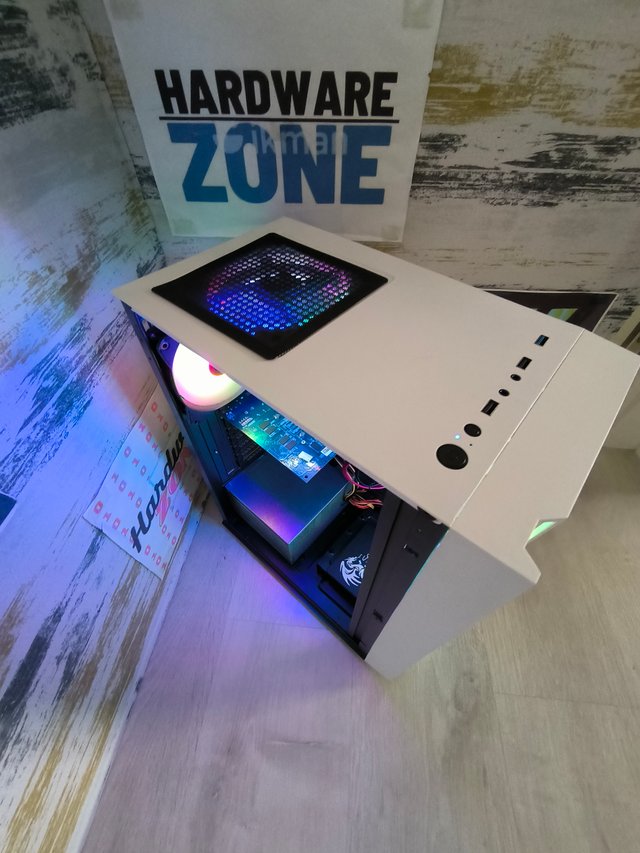 PC Gaming I5 | W11 + GT 730 4GB | UNYKA RGB