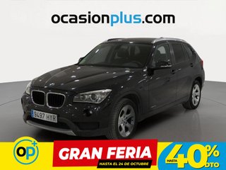 BMW X1 sDrive18d 105 kW (143 CV)