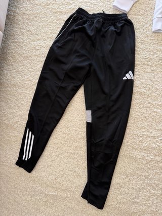 Chándal Adidas Blanco y Negro