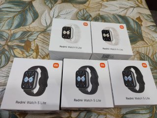Lote cajas VACÍAS del redmi watch 5 lite