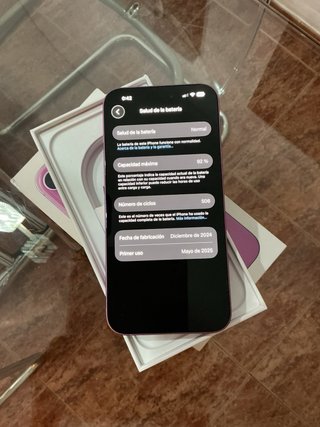 iPhone 16 Plus Rosa