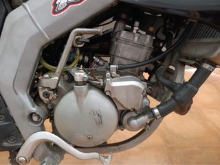 Beta RR 50 Supermotard Negra/Roja