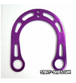 Herradura Freno Cantilever HS Morado