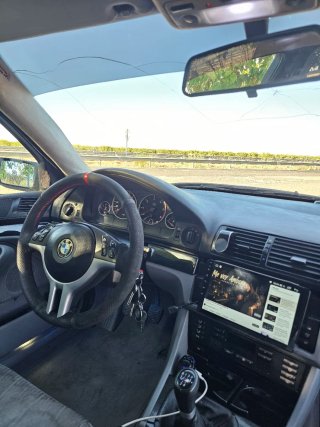 BMW Serie 5 2002