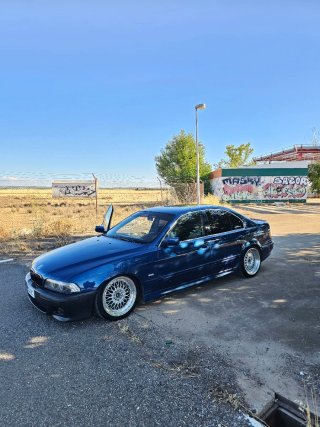BMW Serie 5 2002