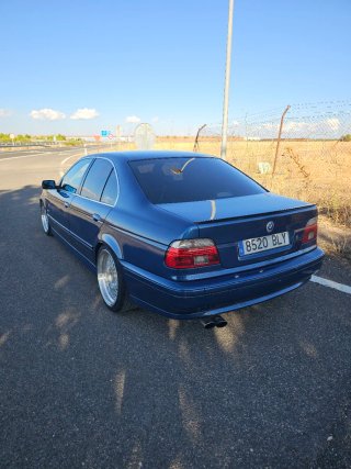 BMW Serie 5 2002