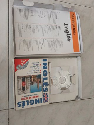 Curso de Inglés Intensivo con CD