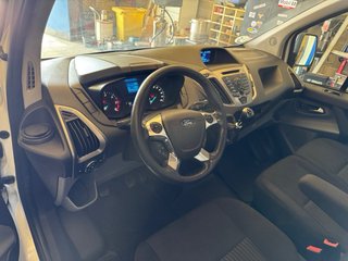 Ford Transit Custom 2015