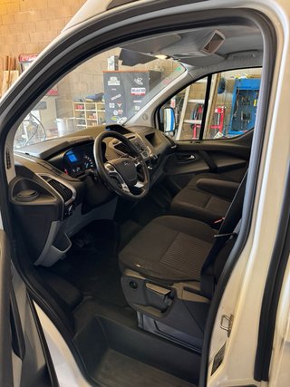 Ford Transit Custom 2015