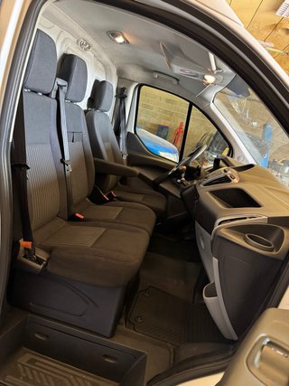 Ford Transit Custom 2015