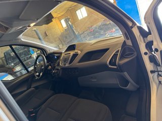 Ford Transit Custom 2015