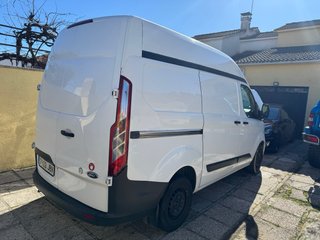 Ford Transit Custom 2015