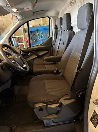 Ford Transit Custom 2015