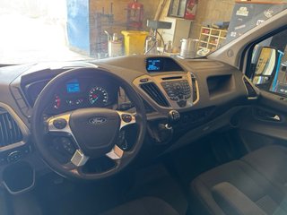 Ford Transit Custom 2015