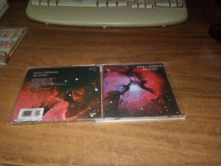 Lote CDs Rock Progresivo King Crimson