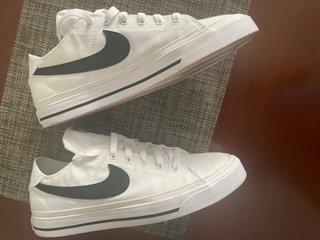 Zapatillas Nike Hombre Blancas