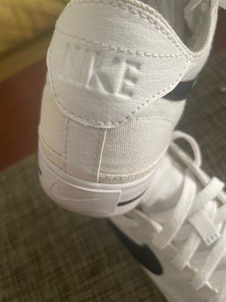 Zapatillas Nike Hombre Blancas